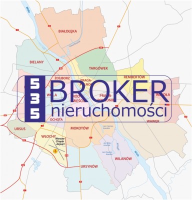 535broker nieruchomości